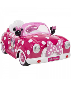 Minie Mouse Ride on Car