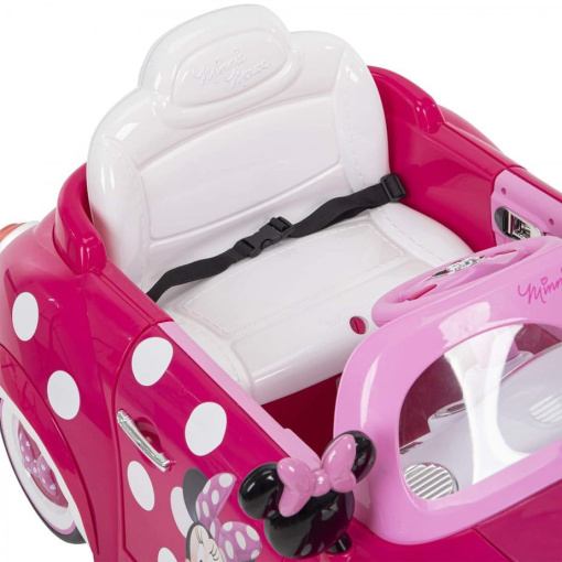 Minnie Mouse Official car