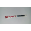 SPORT HSE decal