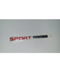 SPORT HSE decal