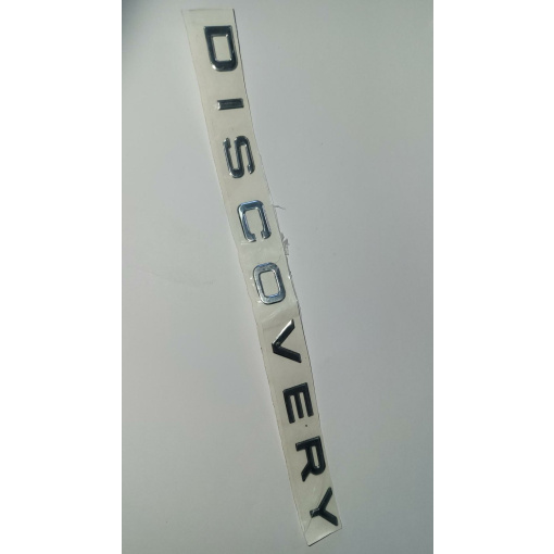 discovery decal