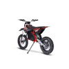 Lithium Battery Powered Dirtbike