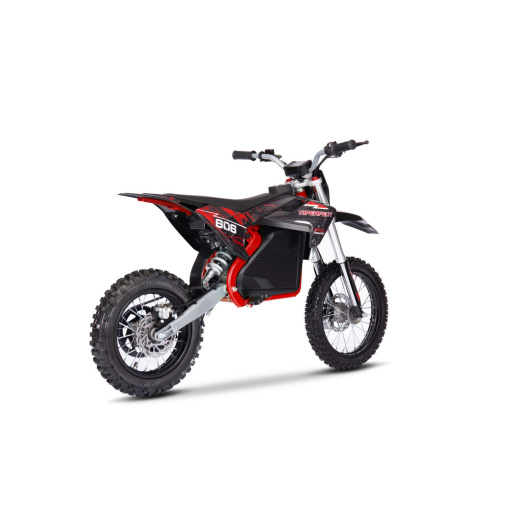 High Power Electric Dirtbike