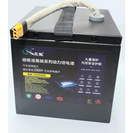 1200w 48v 14ah dirtbike battery