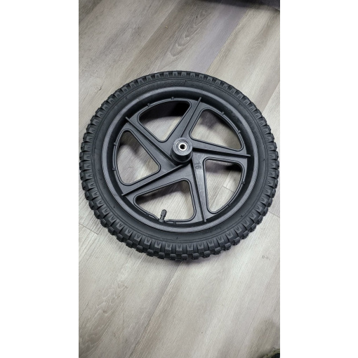 16 in front wheel replacement for electric balance bike