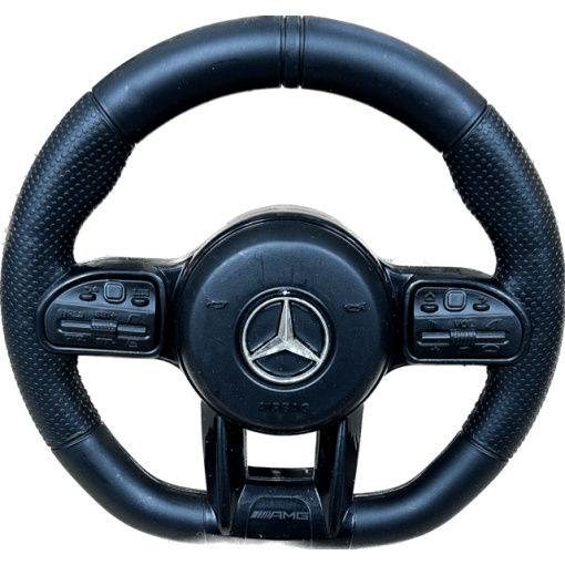 merc g 63 bbh0002 replacement steering wheel kids car