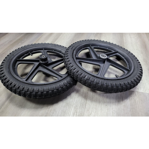 replacement wheels for electric balance bike