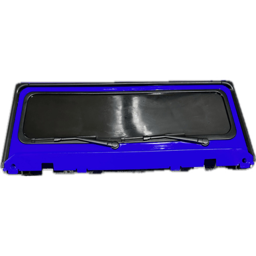 replacement windscreen bbh0002 blue