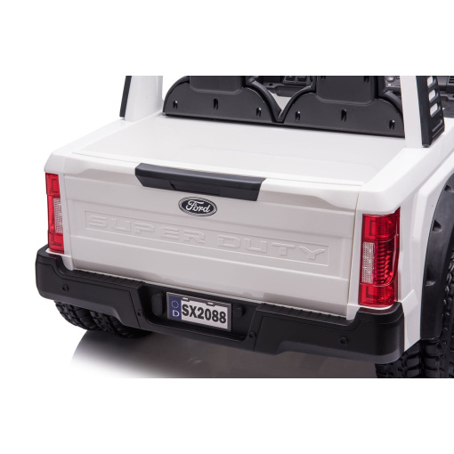 Ford Ride on Truck boot