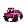 Kids Ride on Pick up Truck Pink