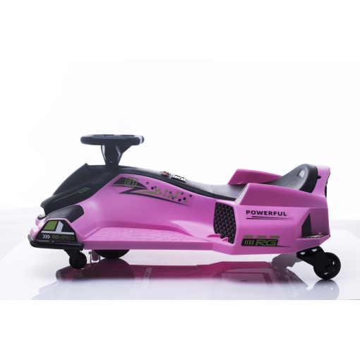 SX2219 Pink Drift Kart