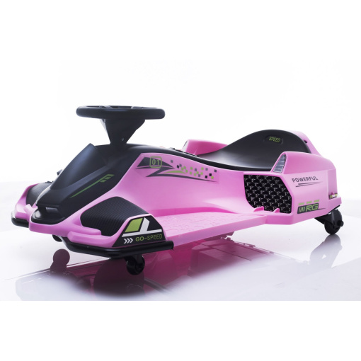 Pink Dift Kart