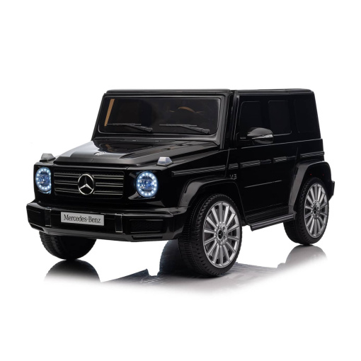 Black XMX627 G Wagon Ride on Car