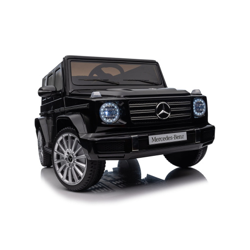 Black G Wagon G55 Ride on