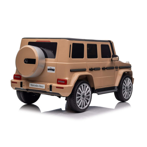 Kids Brown G Wagon