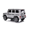 12v White Kids Electric G55