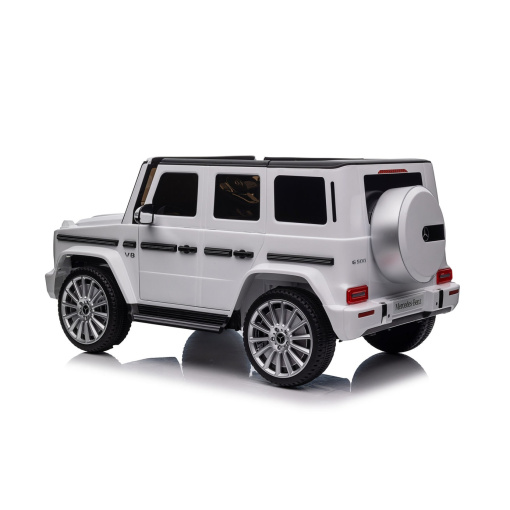 12v White Kids Electric G55