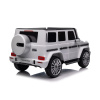 White High Door kids G Wagon