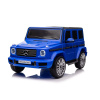 Blue G Wagon G55