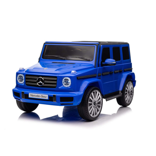 Blue G Wagon G55