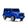 Blue High Door Kids G Wagon