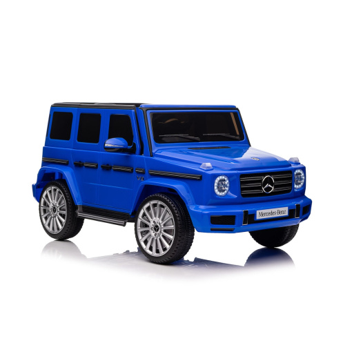 Blue High Door Kids G Wagon