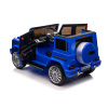 Mercedes G Wagon G55 in Blue