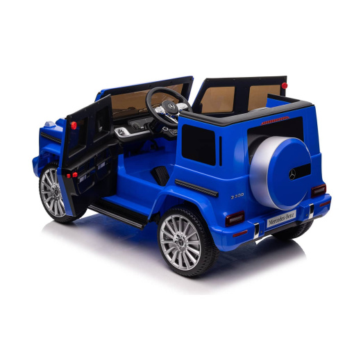 Mercedes G Wagon G55 in Blue