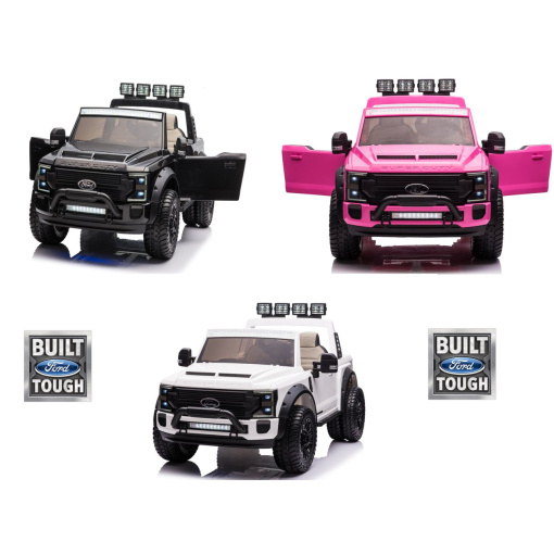 Ford Super Duty Kids ride on Truck