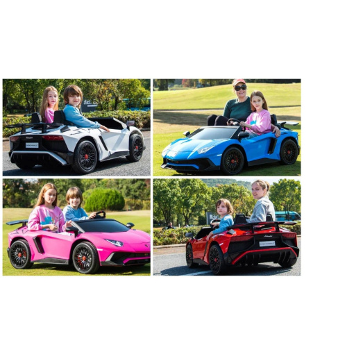 A8803 XXL 2 Seater Lamborghini Ride on