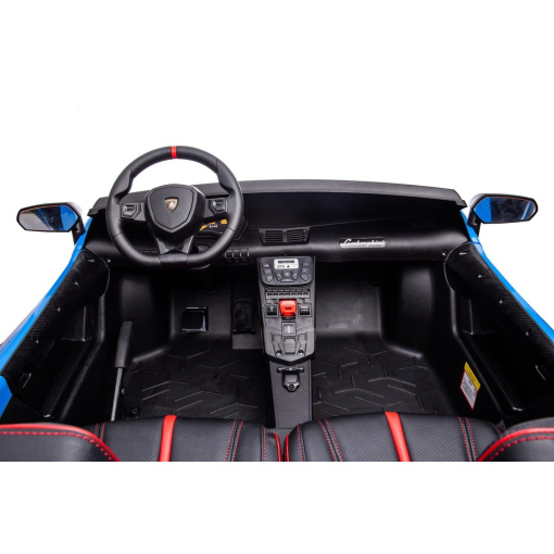 Dashboard pictures of kids electric Large Lamborghini