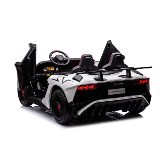 2 Seater 24v Lamborghini with 200w Motors