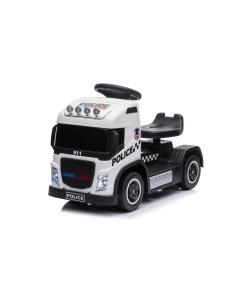 Kids Electric Police Truck