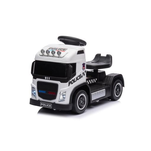 Kids Electric Police Truck