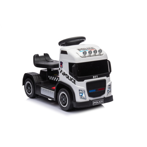 Kids Electric Police Truck