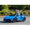 Blue Ride on Lamborghini for 12 year old