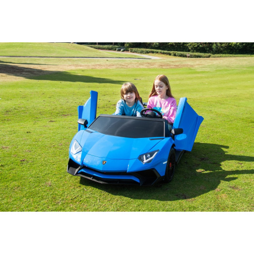 Ride on Car in Blue for 12 year Old