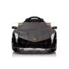 Kids Black Lamborghini Veneno