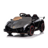 Kids Black Licensed Lamborghini electric Car