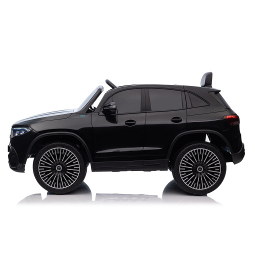 Kids Black Mercedes XMX625