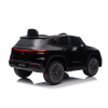 Mercedes XMX625 Kids Black EV Car