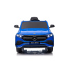 Blue Mercedes-Benz EQA 250 Kids Electric Car