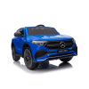 Mercedes Blue kids car