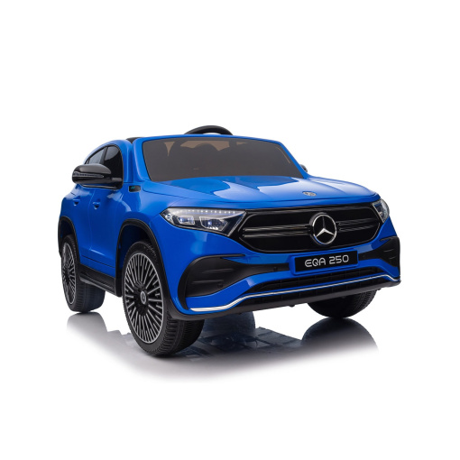 Mercedes Blue kids car