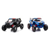 Police UTV Buggy 24v Ride on