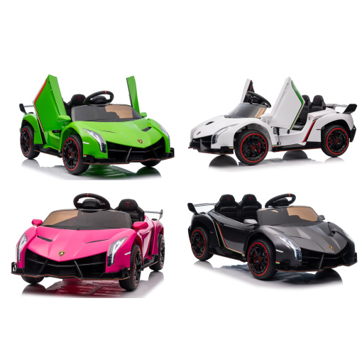 xmx615b Lamborghini Kids Car