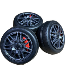 BBH0003 Rubber Eva wheels