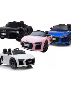 Audi Ride On Cars