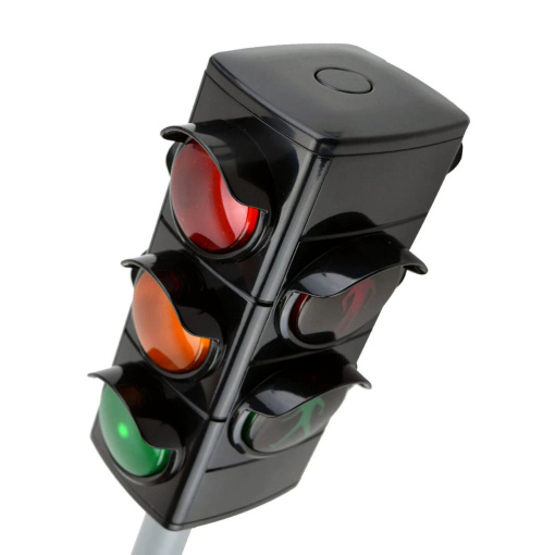 automatic kids traffic lights