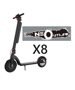 Neo Outlaw X8 Electric Scooter